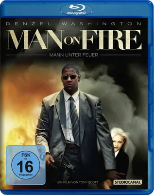 Produktbild von FDMHM - Man on Fire