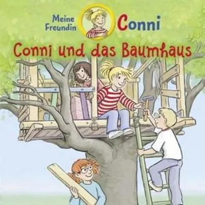 Produktbild von 61: Conni und das Baumhaus