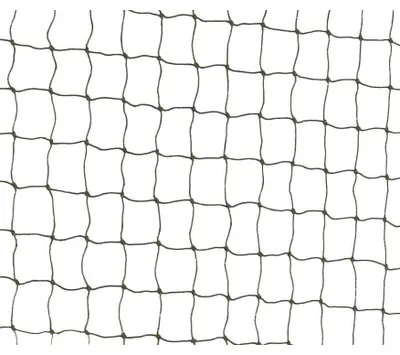 Produktbild von TRIXIE Katzenschutznetz, drahtverstärkt - olivgrün - 8 × 3 m