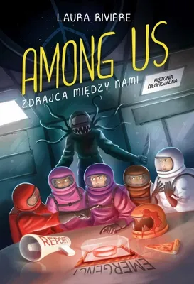 Obrázok produktu pre Among us Zdrajca miedzy nami