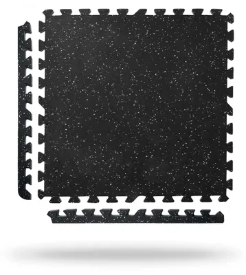 Produktbild von GymBeam - Pro Puzzle Matte in Black