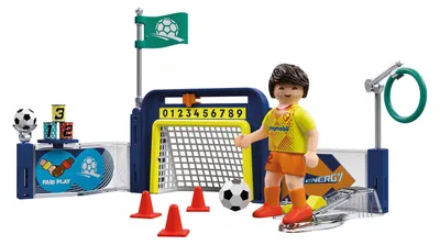 Immagine prodotto di PLAYMOBIL 72057, 4 anni, Batterie, Multicolore, Plastica