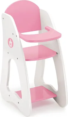 Produktbild von Puppenhochstuhl Princess World