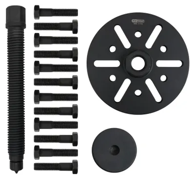 Productafbeelding van KS TOOLS 460.1110 Gereedschapset, 15-delig, van gereedschapsstaal