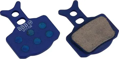 Produktbild von BBB DiscStop HP Resin Scheibenbremsbeläge Formula