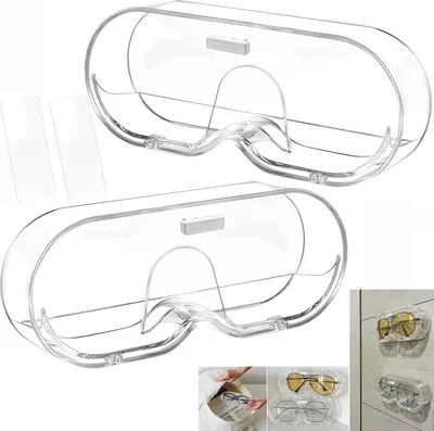Produktbild von Brillenkastje - Organizer für Brillen - 2 Stück