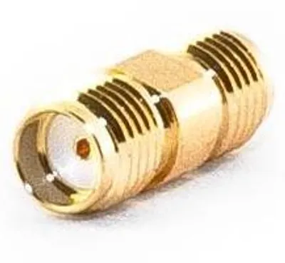 Produktbild von Adapter SMA-Buchse auf SMA-Buchse für Koaxialverbindungen