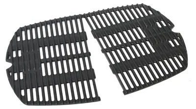 Produktbild von 27,3 x 38,8cm Grillrost für Weber Q200, Q220, Q260, Q2000, Q2200, Q2400