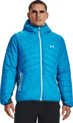 Produktbild von Under Armour Active Hybrid Jkt Herren Steppjacke, Größe: XL