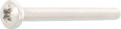 Produktbild von ISO7045 M 5x 70 Phillips Kreuzschlitz Edelstahl A2 Linsenschraube (DIN7985A)