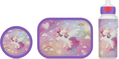 Obrázek produktu pro Mepal Campus Display / Sady lunchset campus (pu+bd+fb) - unicorn glow 240 x 68 x 244 107410865411