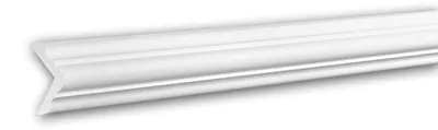 Image de Profhome 150257 Corniche Moulure décorative 2 m