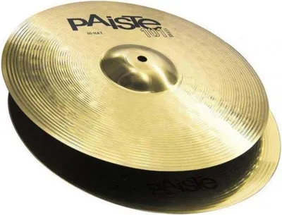 Zdjęcie produktu dla Paiste 101 Hi Hat 14 z HiHat Machine LHD-25.2