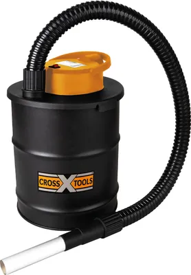 Immagine prodotto di CROSSTOOLS Aspirapolvere per cenere CAS 600 CN