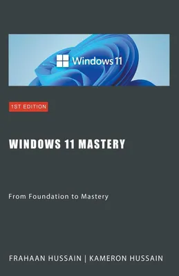Produktbild von Windows 11 Mastery