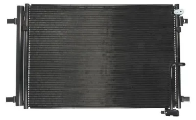 Produktbild von THERMOTEC KTT110665 Kondensator Klimaanlage für AUDI A8 (4H2, 4H8, 4HC, 4HL) +Trockner
