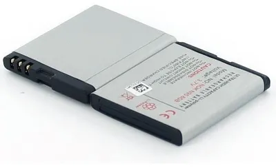 Produktbild von AGI 900mAh Li-Ion, Schwarz, Grau, Lithium-Ion (Li-Ion), 900 mAh, 3,7 V, 40 mm, 7 mm