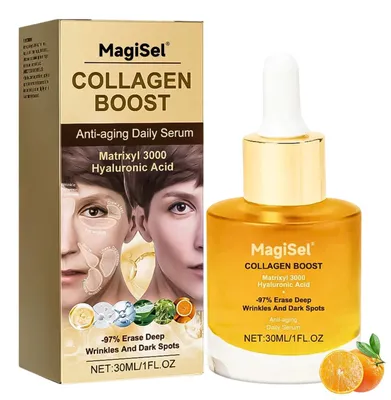 Produktbild von Feuchtigkeitsspendende Collagen-Gesichtsessenz