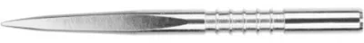Image de Target Feu Edge Point Steeldart Dentelle Argent 32mm 3er Set