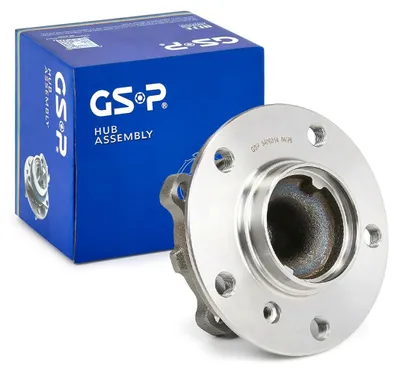 Produktbild von GSP Radlagersatz für BMW 1 Schrägheck (F20) 147mm 9400314