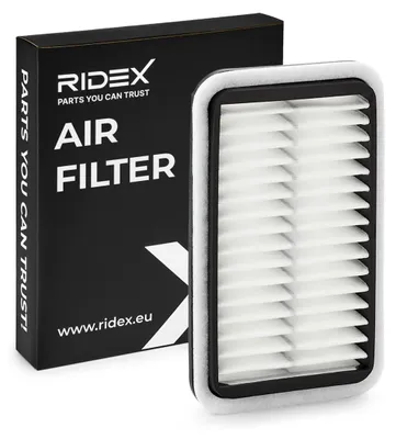 Produktbild von RIDEX 8A0356 Luftfilter für SUZUKI Alto (FF)