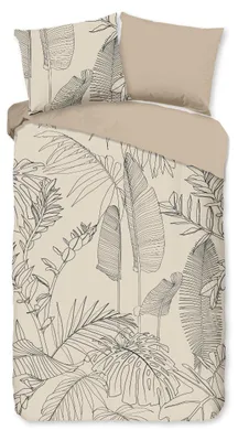 Immagine prodotto di Muller Textiles 30196.02.08, Copriletto incluso, federa inclusa