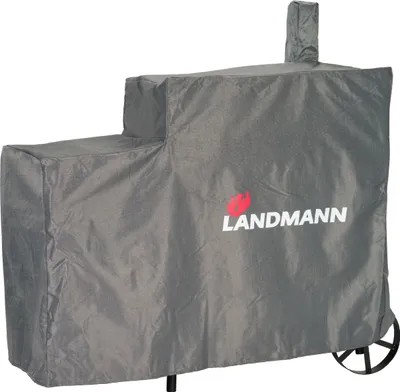 Immagine prodotto di Coperchio di protezione Landmann Grill / Coperchio di protezione dalle intemperie Premium Smoker L 15708