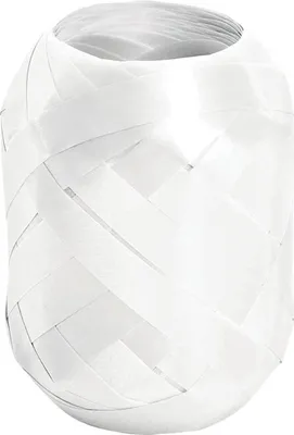 Produktbild von STEWO Poly Eiknäuel 10mmx30m weiss