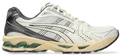 Imagen del producto de ASICS Gel-Kayano 14, color crema, obsidiana y gris - Talla EU 40