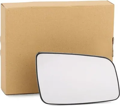 Produktbild von TYC Spiegelglas Außenspiegel Rechts für OPEL Astra G CC (T98) Konvex 325-0013-1