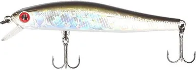 Produktbild von ZipBaits Rigge 70SP # 510 Silver Shad (Red Eye)