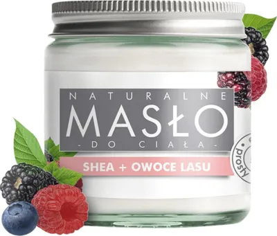 Obrázok produktu pre e-Fiore - telové maslo SHEA + FRUIT, 120 ml