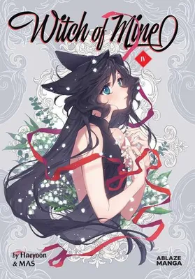 Image de Ma sorcière, tome 4