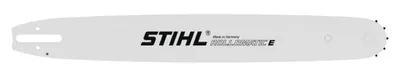 Produktbild von Stihl Rollomatic E, Massive Kettensägenschiene, Stihl, 37 cm, 76,2 / 8 mm (3 / 8"), Weiß, 1 Stück(e)
