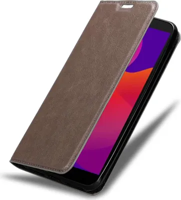 Obrázek produktu pro Cadorabo DE-149155, Huawei, Honor 9S / Huawei Y5P, Hnědá