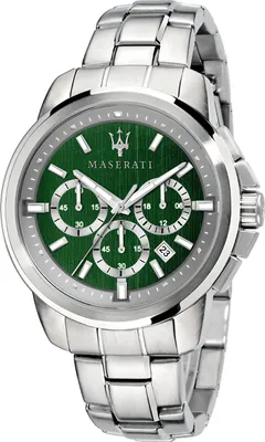 Produktbild von Maserati R8873621017 Successo Chronograph Herrenuhr 44mm 5ATM
