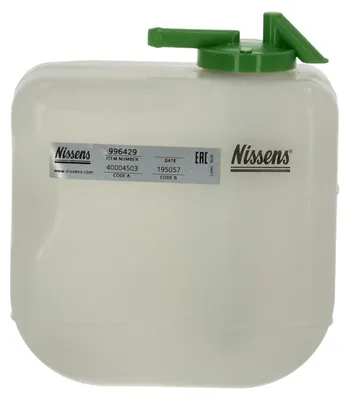 Produktbild von NISSENS Ausgleichsbehälter Kühlmittel für SUZUKI Alto (GF) Kühlwasser 996429
