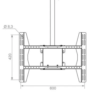 Produktbild von PLD Large Single (schwarz)