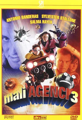 Produktbild von Mission 3D: Game Over (nur Originalversion) [DVD]