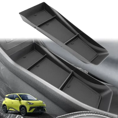 Obrázek produktu pro Elzusha – Multifunkční úložná krabička do středové konzole automobilu