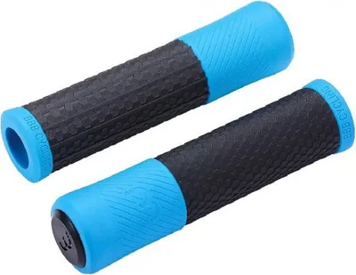 Produktbild von BBB Viper Black/Blue Lenkergriff