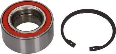Produktbild von MAXGEAR Radlagersatz Vorne für AUDI A4 Limousine (8D2, B5) Kugellager 85mm 33-0384
