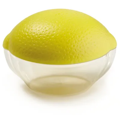 Immagine prodotto di Snips 000182 recipiente per cibo Altro Ciotola Trasparente, Giallo 1 pz