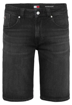 Obrázek produktu pro Tommy Jeans – pánské šortky „Ronnie“ GT15911 (33R) (džínově černé)