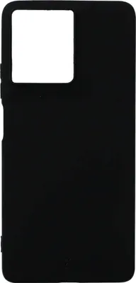 Produktbild von Handyhülle für Motorola Moto G75 5G, Fixed Story, Schwarz