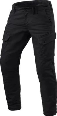 Obrázek produktu pro Revit Cargo 2 Tf Kalhoty Black 33 / 34 Men Black 33