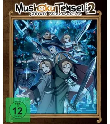 Produktbild von Mushoku Tensei: Jobless Reincarnation - Staffel 2 - Vol.1 -