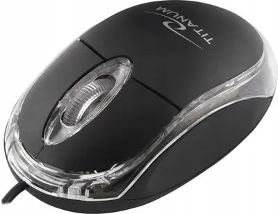 Obrázok produktu pre Esperanza TM102K, Pravoruké, Optický, USB Typ-A, 1000 DPI, Čierna