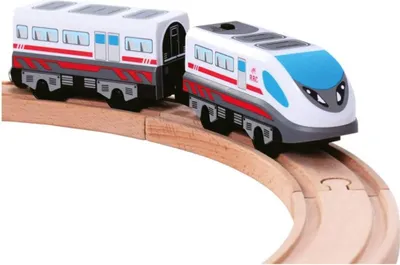 Immagine prodotto di Bino & Mertens - Locomotiva a batteria