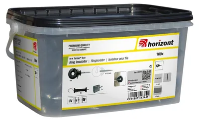 Produktbild von horizont Ringisolatoren-Set farmer-Box